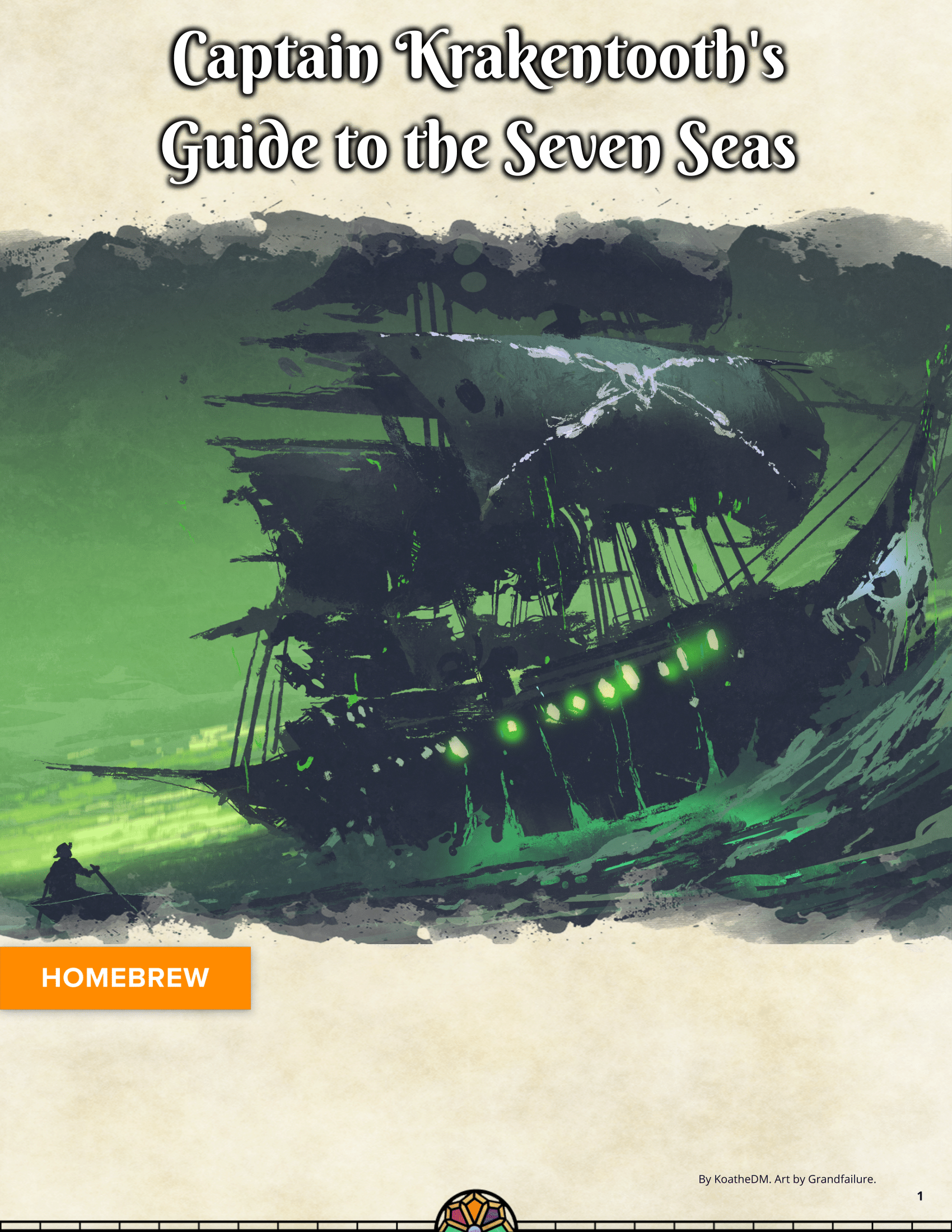 Captain Krakentooth's Guide to the Seven Seas _ GM Binder-01