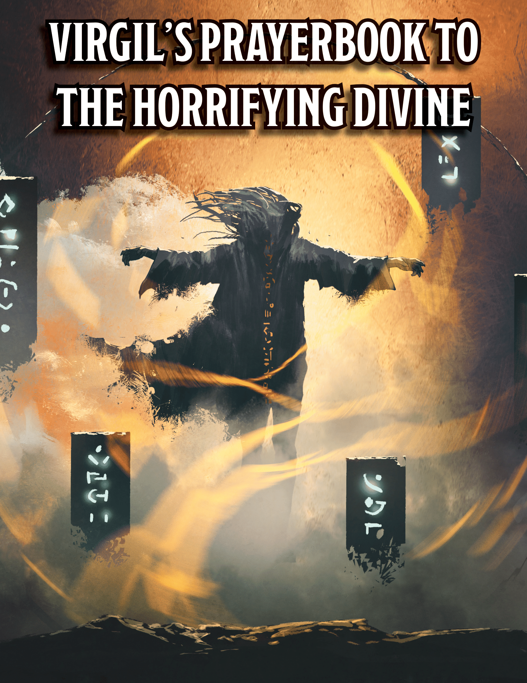 Virgil's Prayerbook to the Horrifying Divine-01